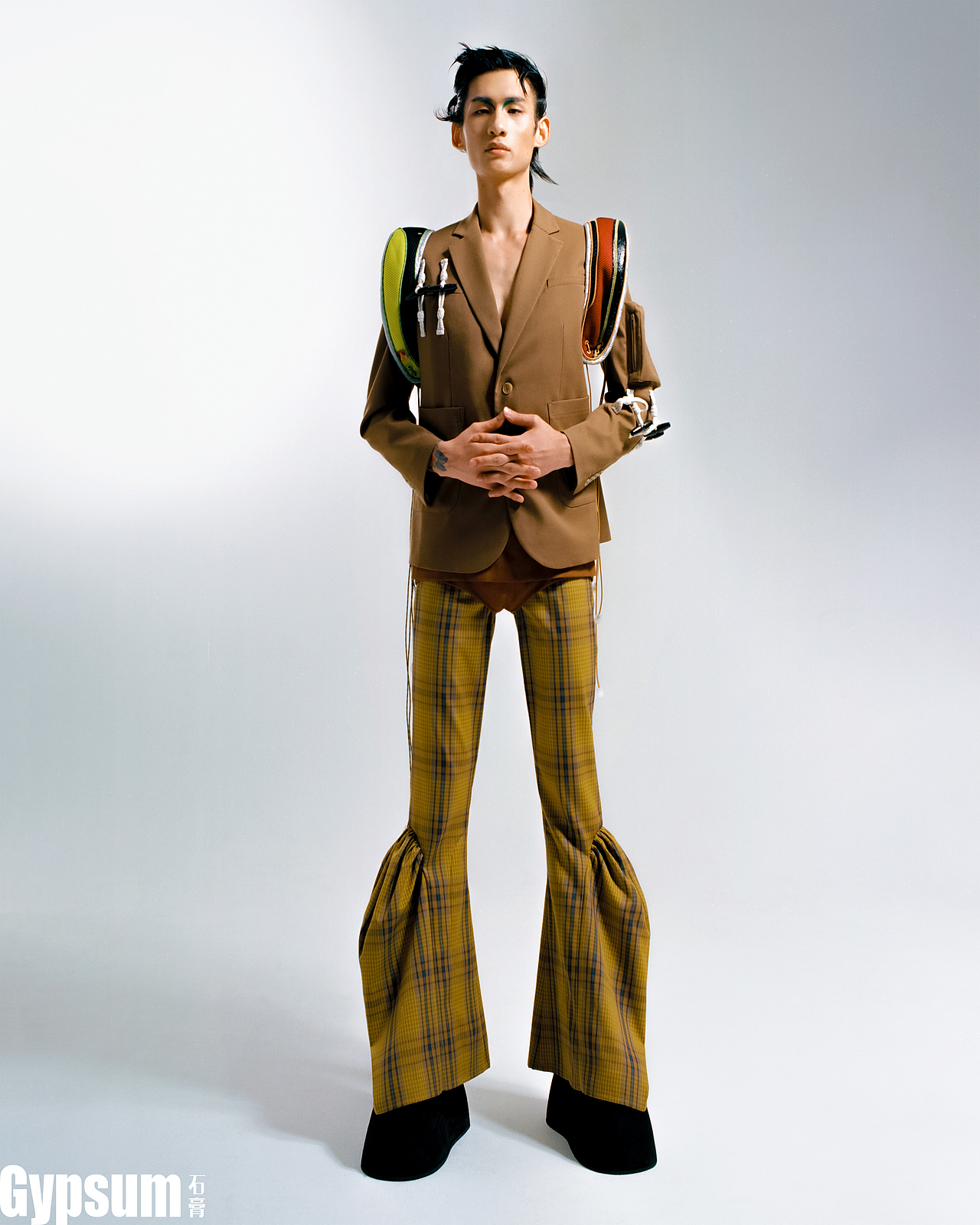 Gypsum石膏 | Vol.06 夜间飞行