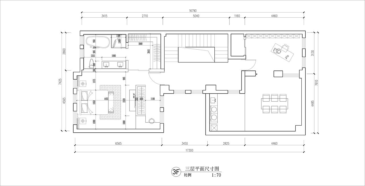 成都欧香小镇别墅设计初稿方案（图ZMTk1Njk3MjY4） - 家装设计 - 站酷设计师Winni_Yang原创素材 - 站酷ZCOOL