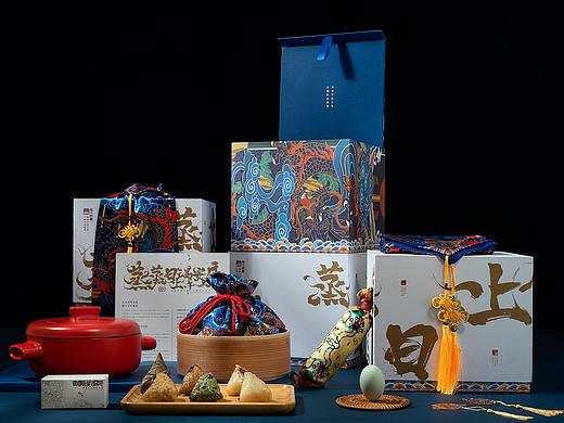 蒸蒸日上，与粽不同·端午粽子礼盒