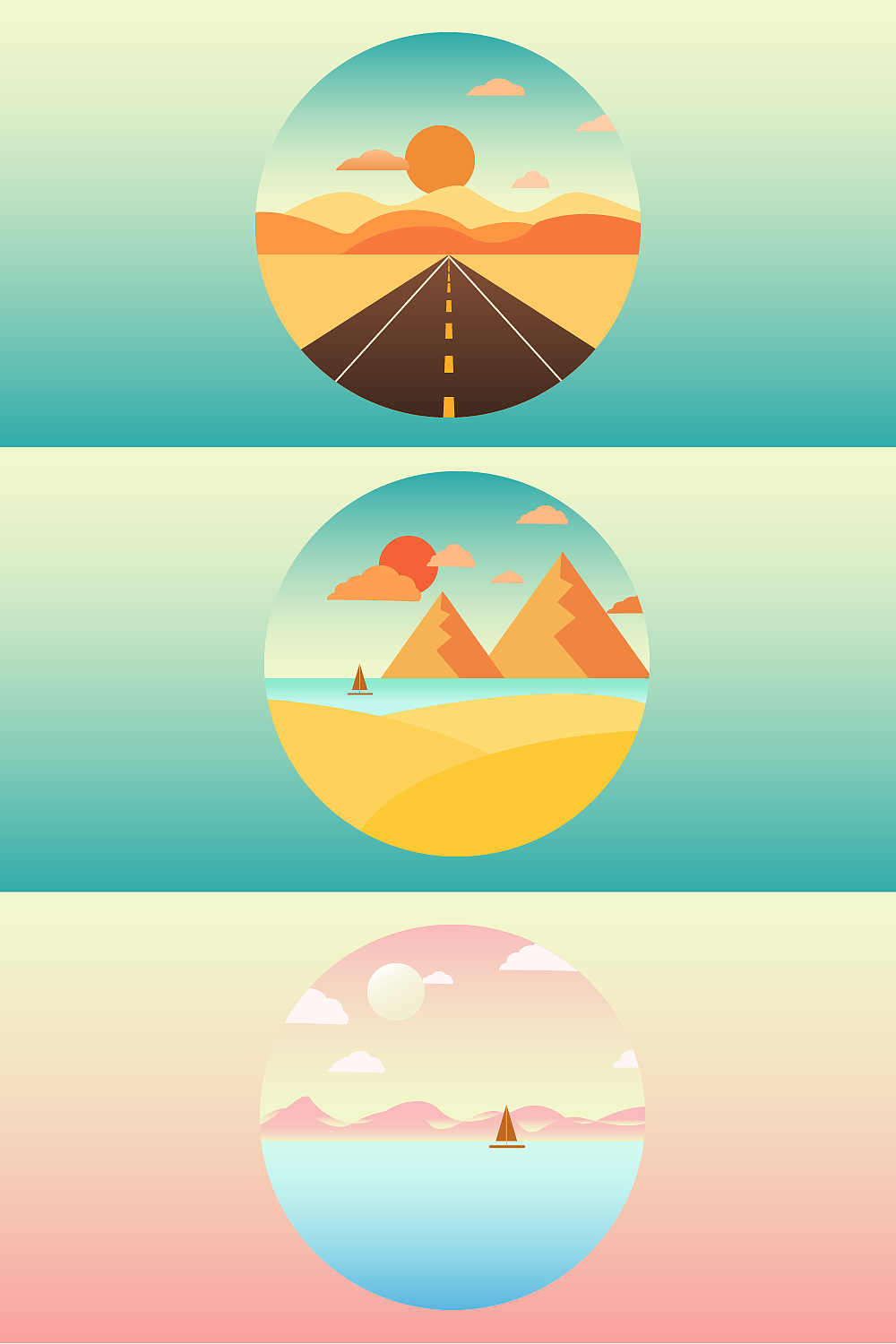 2.5D 小练习   插画