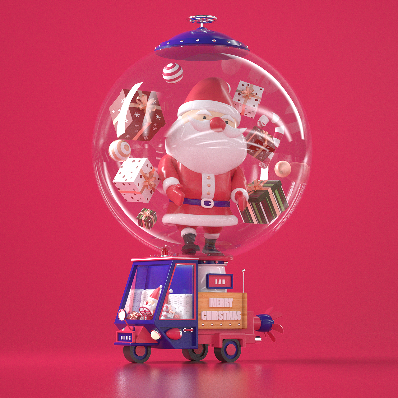 c4d作品合集（图ZMTYxNzY5ODE2） - 场景 - 站酷设计师dingdinglanlan原创素材 - 站酷ZCOOL