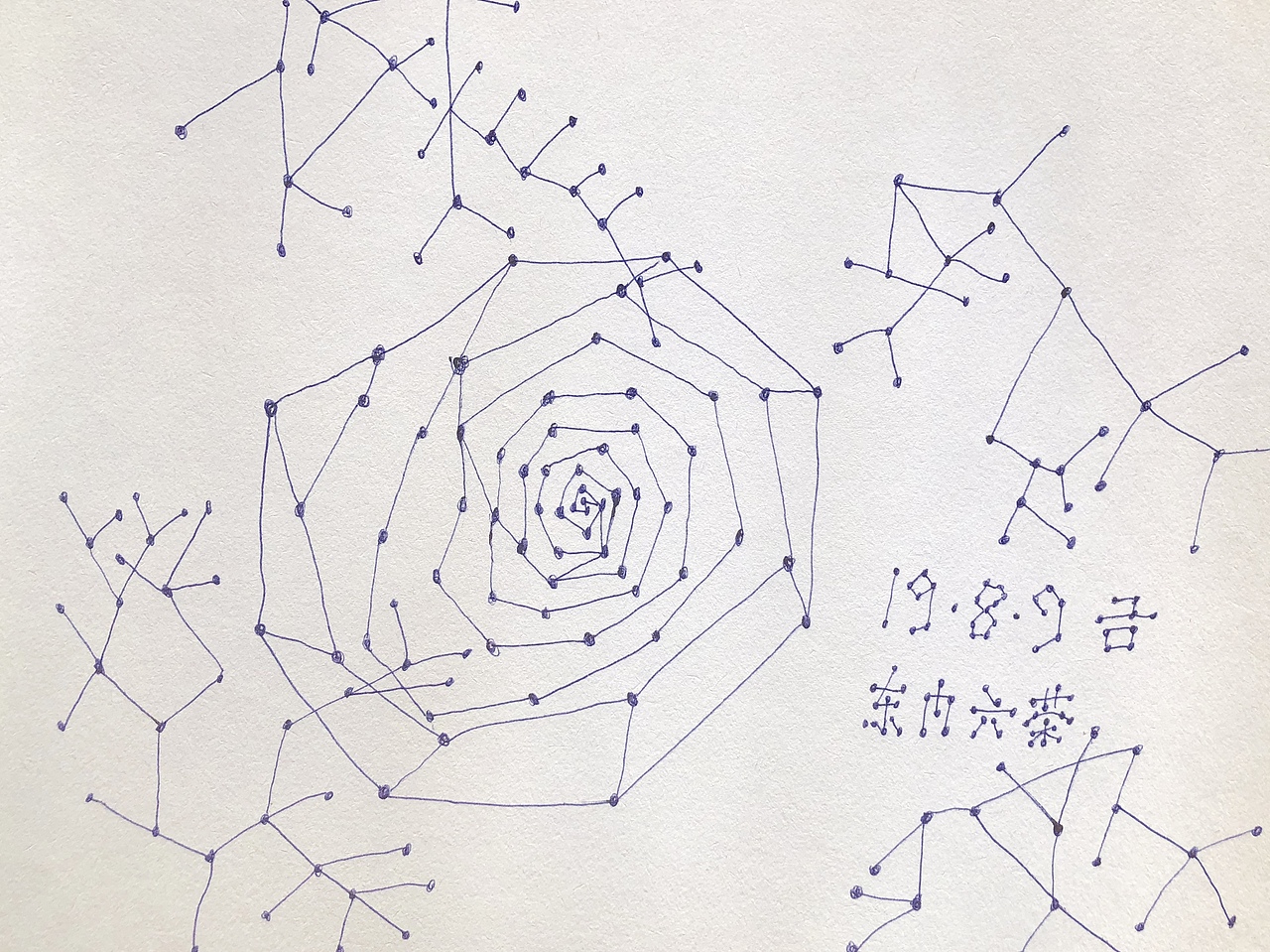 日常涂鸦 7/8/9月份 （一）（图ZMTc3NTU2NTIw） - 新锐潮流插画 - 站酷设计师东门六荣原创素材 - 站酷ZCOOL