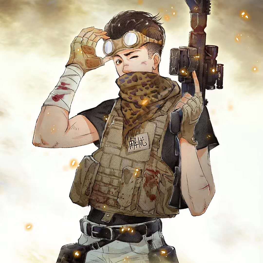 2018 PUBG撸图合集~