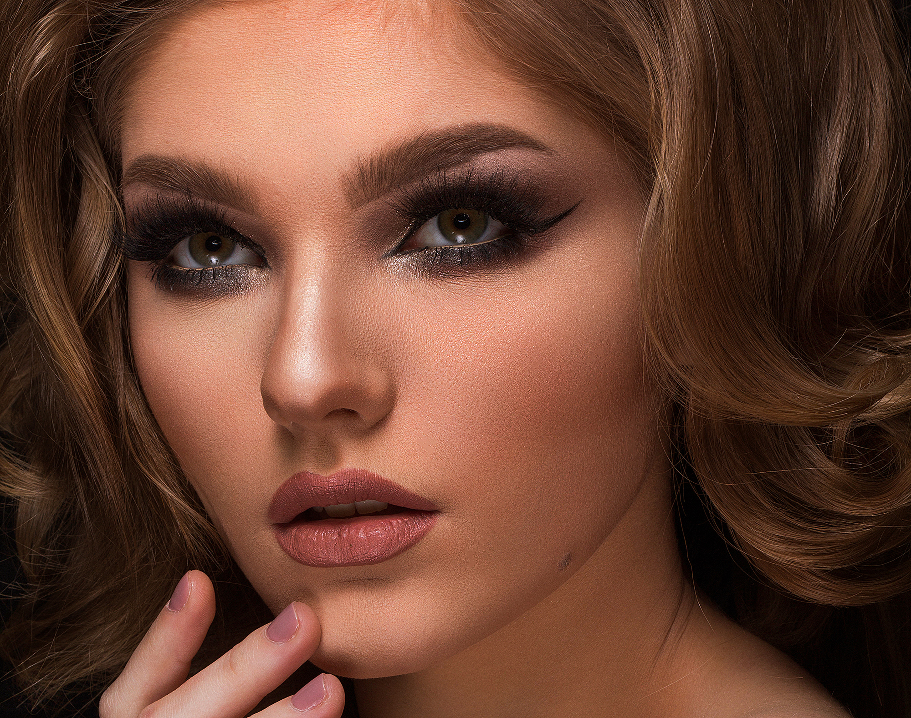 女性肤色统一|摄影|人像|谢宇琪 - 原创作品 - 站酷 (zcool)