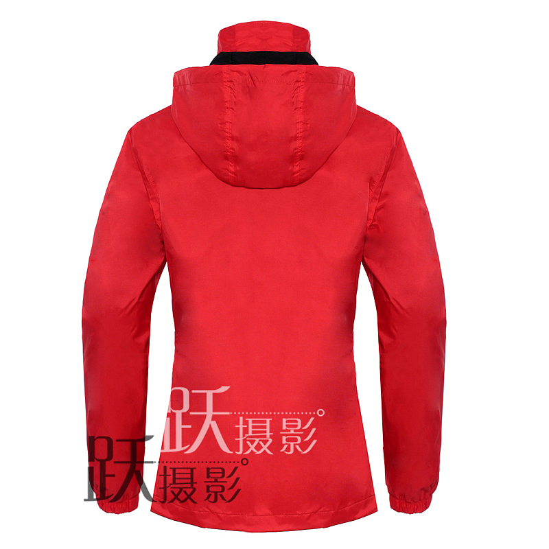 服装3D立体镂空效果拍摄 户外装羽绒服衬衫童装静物图