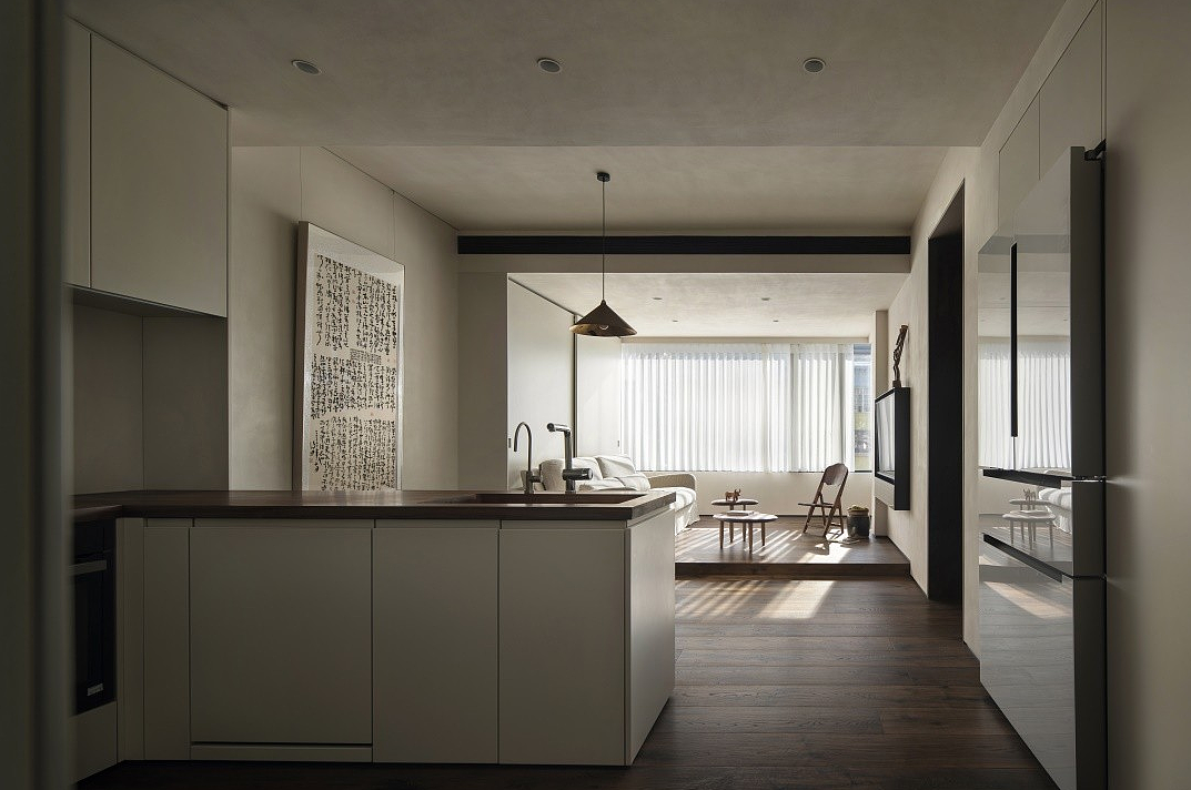 59㎡老宅改造,木遇阳光!