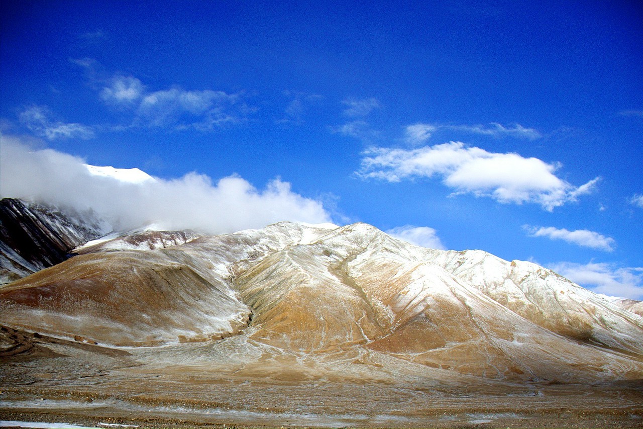 骑行新藏线·风景篇二