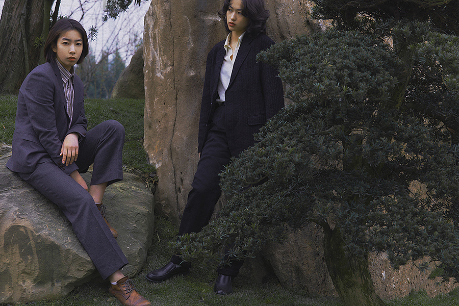 Vintage Style（图ZNzMzMDE5NDQ=） - 人像摄影 - 站酷设计师无限TX原创素材 - 站酷ZCOOL