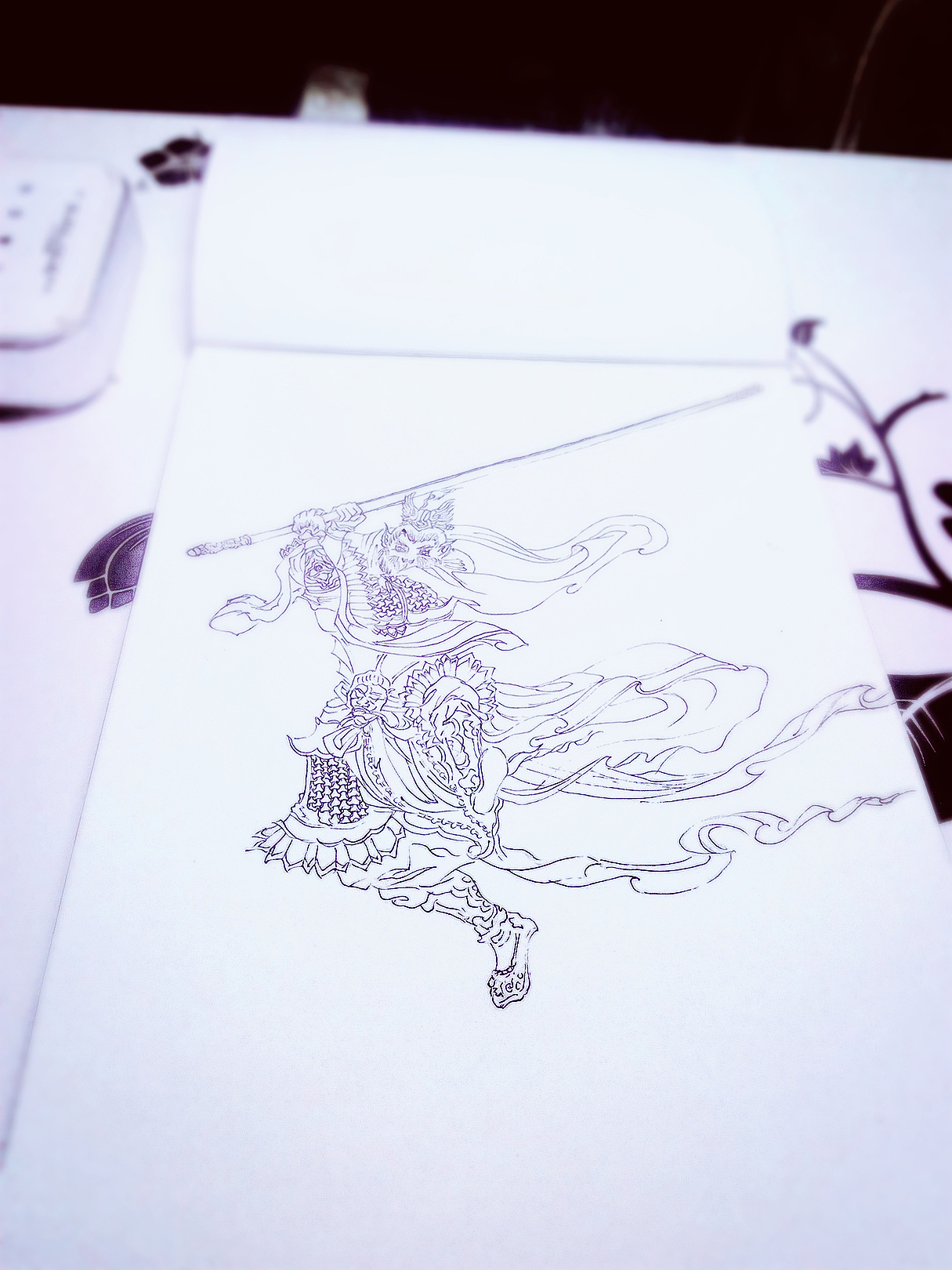 西游妖典（1）（图ZOTUxNTAyMzY=） - 创作习作 - 站酷设计师风翎原创素材 - 站酷ZCOOL