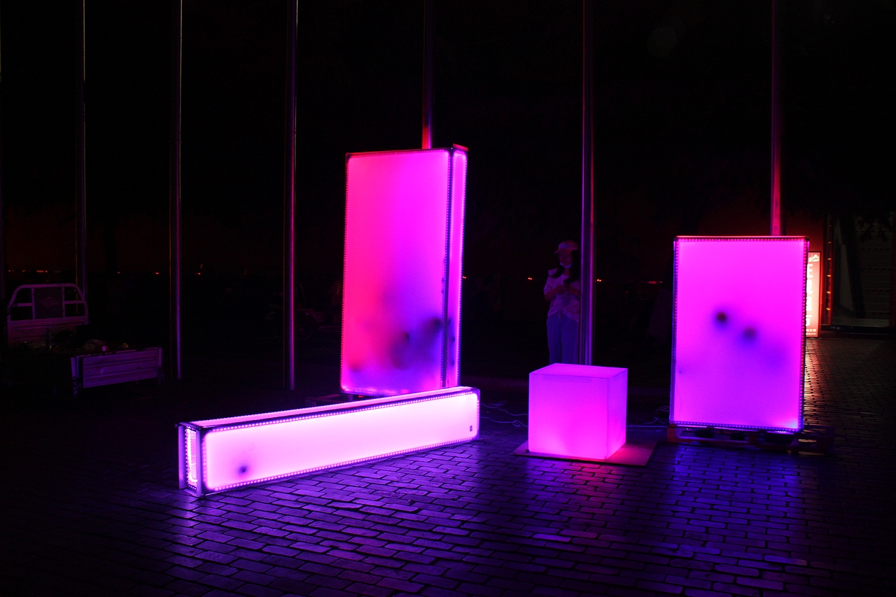 “之洲”装置艺术设计