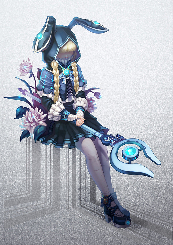The Sixth Era(角色设计)(图ZODI3ODU5Mg==) - 概念设定 - 站酷设计师K_jpg原创素材 - 站酷ZCOOL
