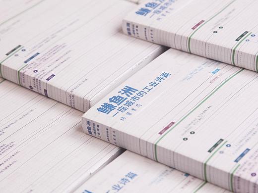 鳒鱼洲——一座城市的工业诗篇