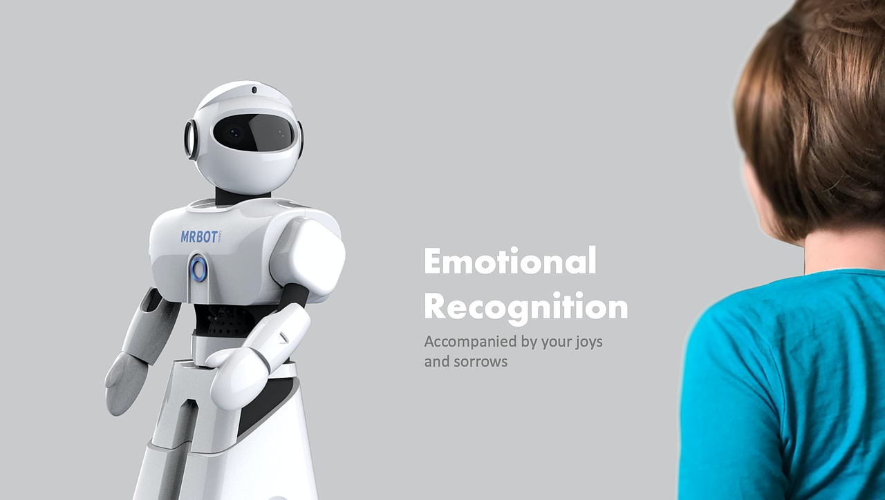 麦瑞博医护机器人-M1