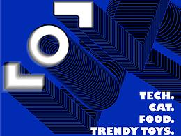 潮玩市集-品牌全案