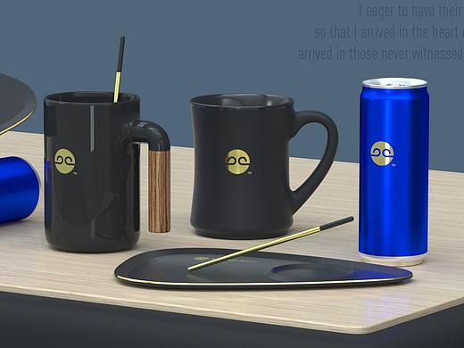 外贸产品设计陶瓷马克杯咖啡杯