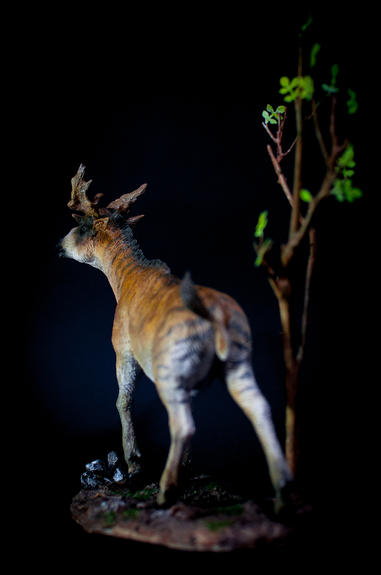 ◤激情充电器◢出品逝去的远古巨鹿西瓦兽