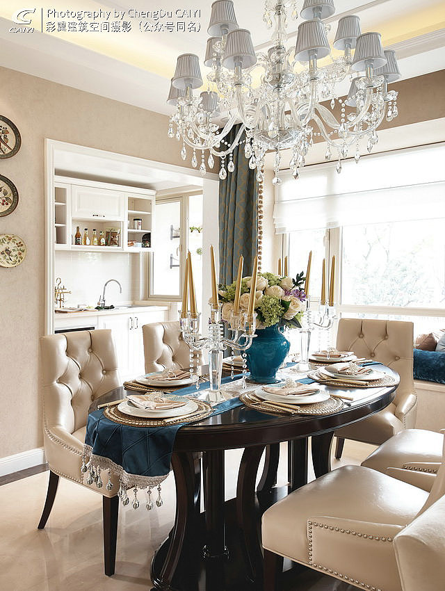 成都 / 城北优品道(现代法式)