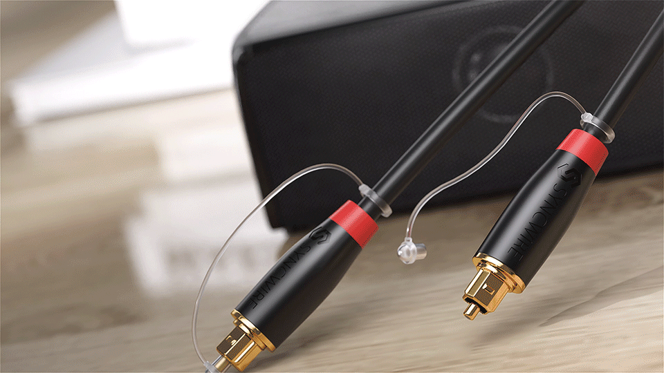 音频线/转接头产品动画