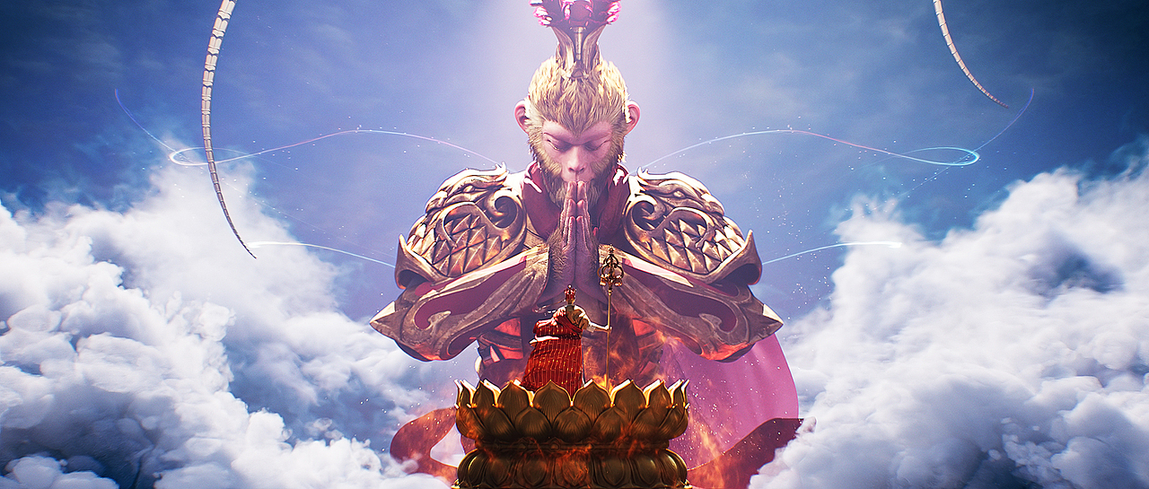 【王者荣耀全新CG致敬经典西游】概念设定（图ZMjc2MDc5MTMy） - 概念设定 - 站酷设计师丨AZHI丨原创素材 - 站酷ZCOOL