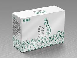 沙棘系列產(chǎn)品包裝