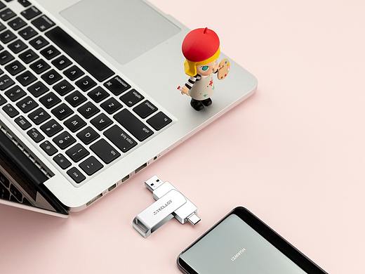 品牌案例丨台电 NEX 防水U盘