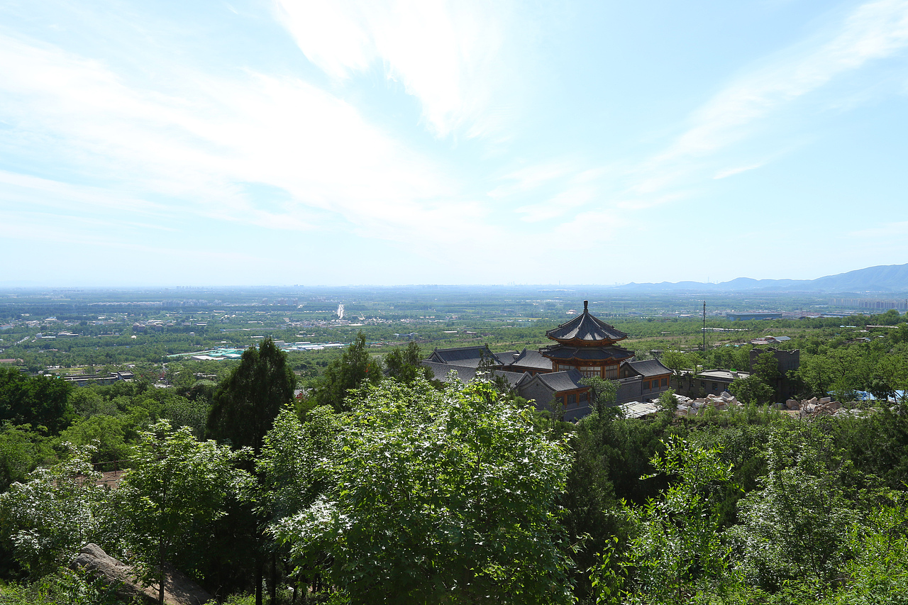 北京凤凰岭自然风景区  杨力 风光摄影作品