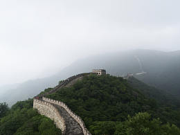 長(zhǎng)城拍攝