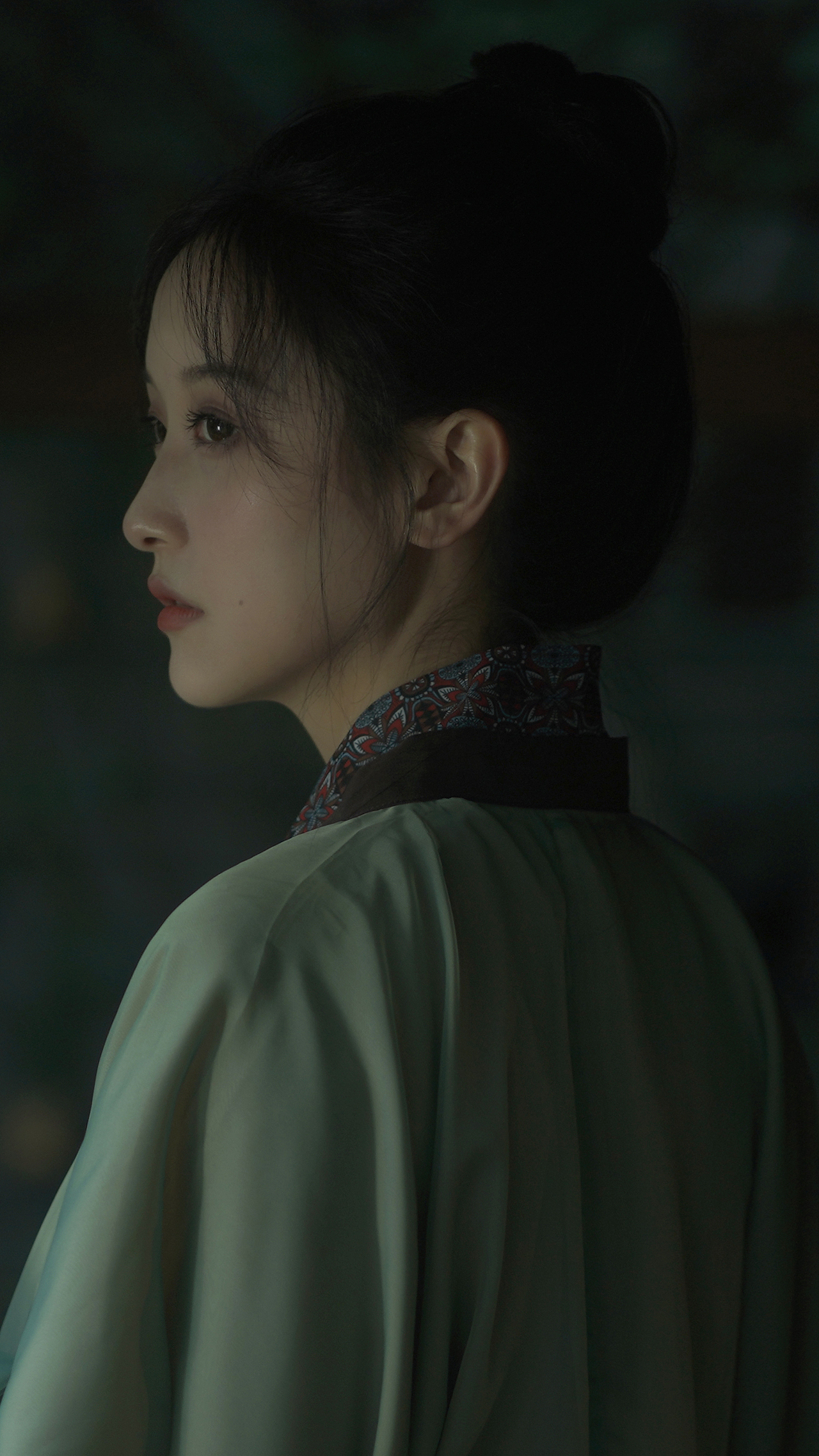 世事漫随流水，算来浮梦一生（图ZMjU3MTU5ODA4） - 人像摄影 - 站酷设计师忱瑾子原创素材 - 站酷ZCOOL