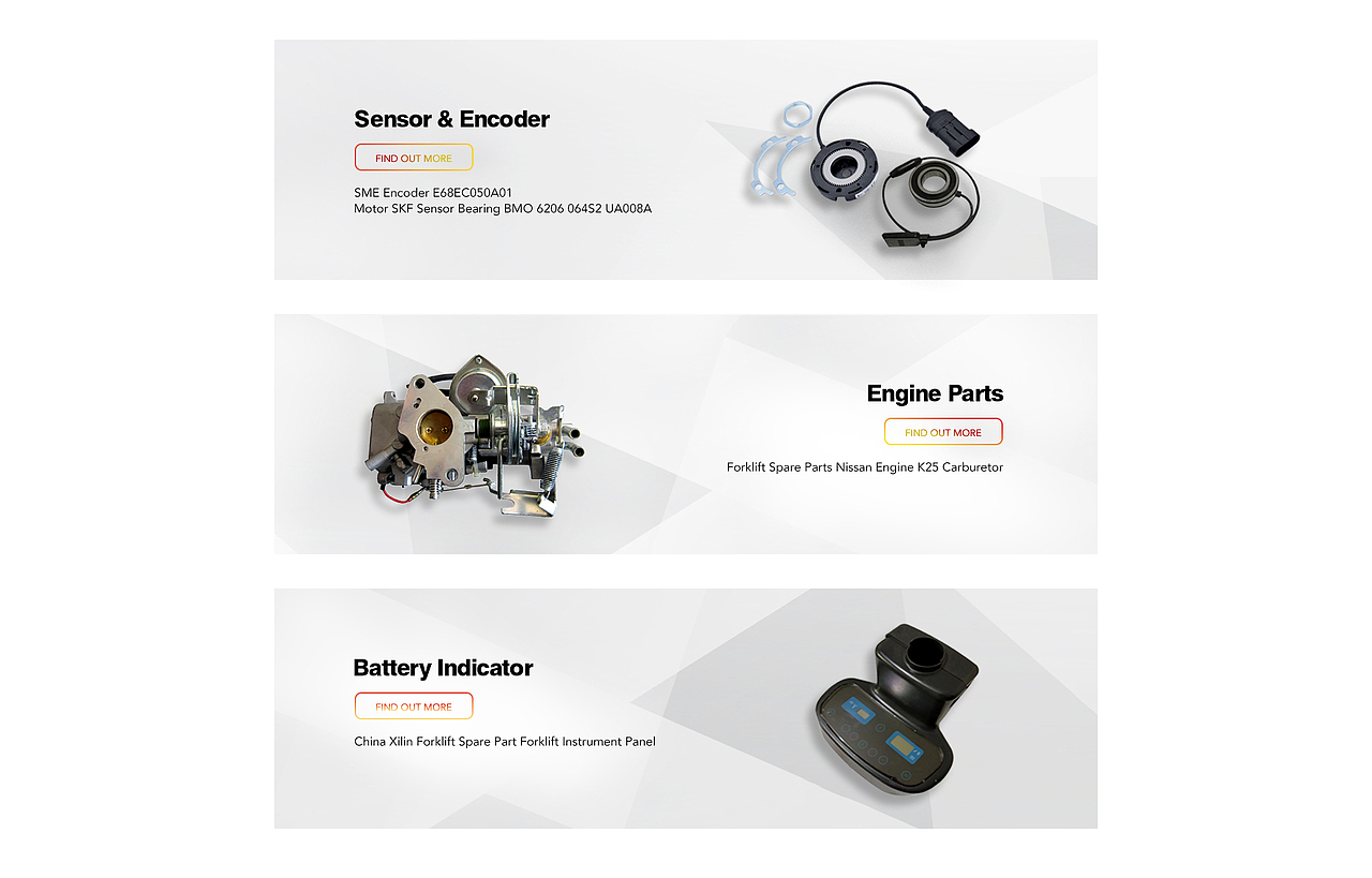 这三张是轮播图片的展示图。简洁看上去没有特别的设计,只凸显产品本身的设计对于国外的买家似乎更喜欢更能接受。