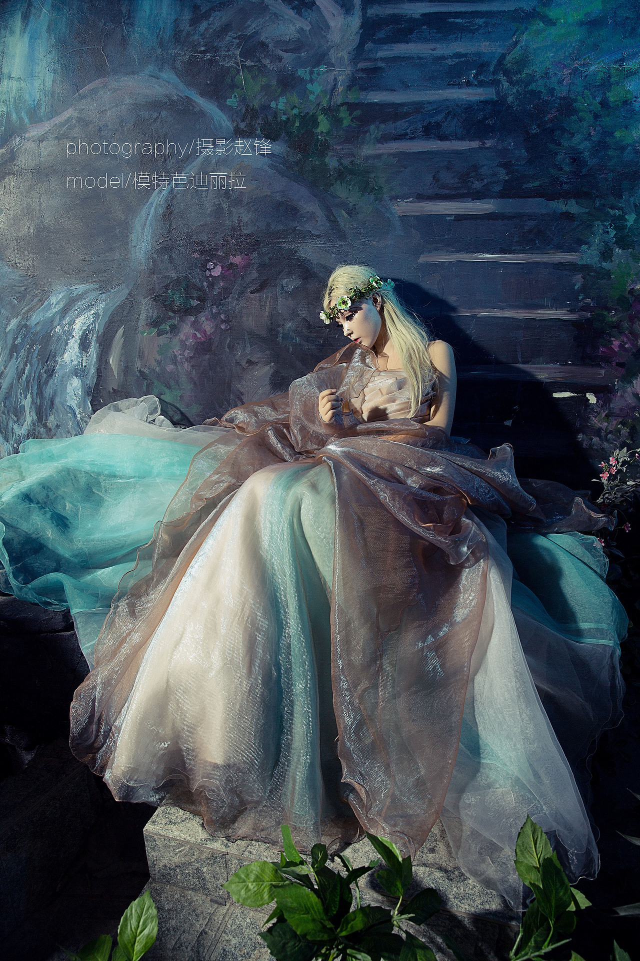 网红真人版《芭比迪丽拉》（图ZODAxNDkwNDg=） - 人像摄影 - 站酷设计师美食摄影金兰视觉原创素材 - 站酷ZCOOL