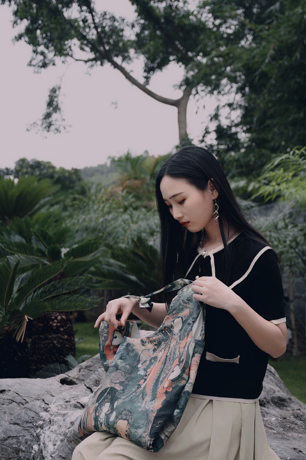 打卡仙湖植物园（图ZMTU2NzY5Njcy） - 人文/纪实摄影 - 站酷设计师贱熊JX原创素材 - 站酷ZCOOL