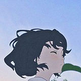 一个不知名仙女的头像