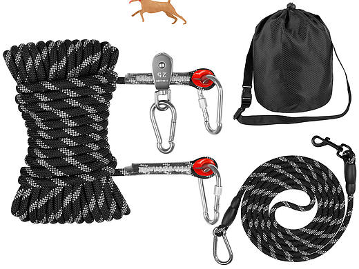 狗狗户外牵引绳