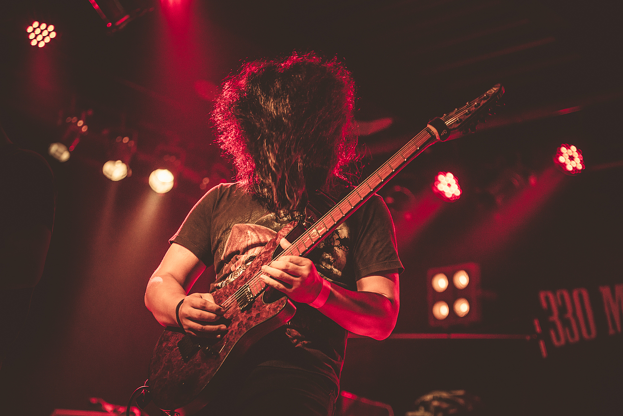 330金属音乐节广州站（图ZMjE4MTMwODQ=） - 人像摄影 - 站酷设计师凹凸蜀黍原创素材 - 站酷ZCOOL