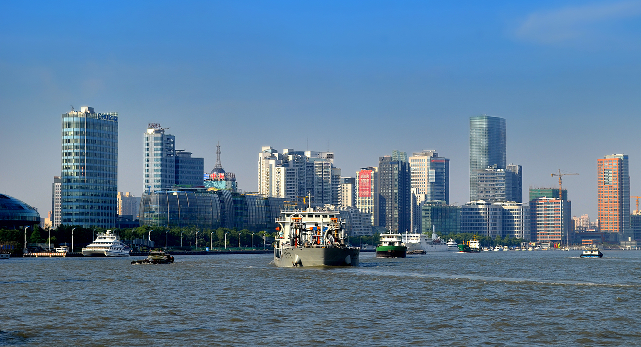 这座城-上海（图ZMjkzMTE1ODA=） - 风光摄影 - 站酷设计师向日葵的阳光原创素材 - 站酷ZCOOL