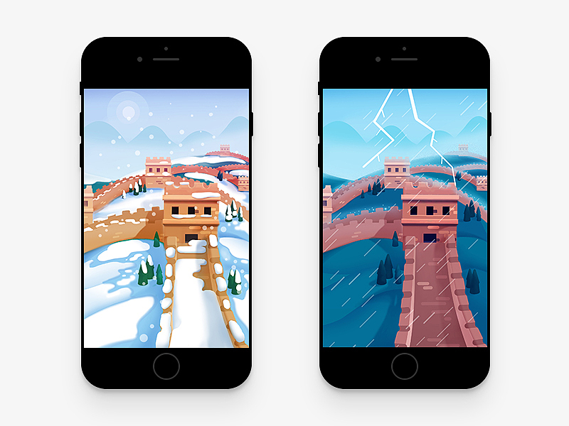 近期H5项目集合