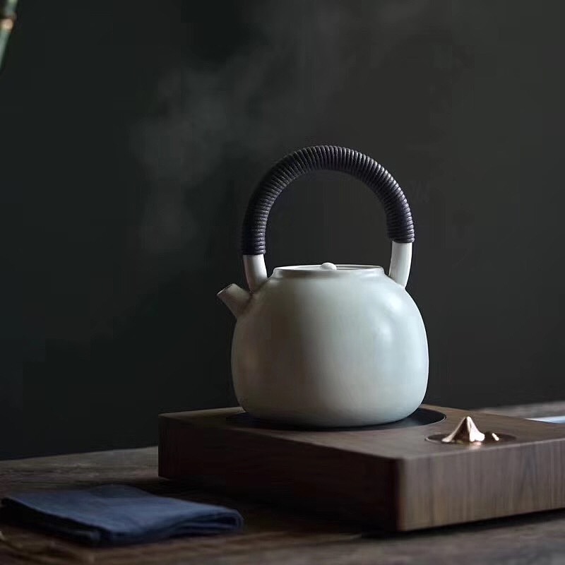 土与火的艺术,我的功能是雕琢与设计