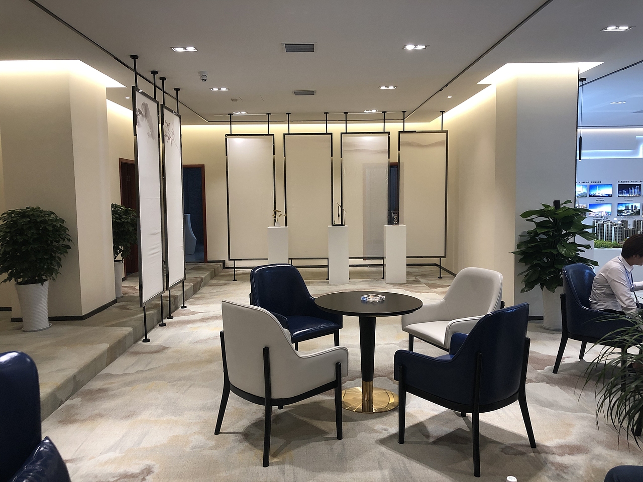 宝能——城市展厅（图ZMTc5NjE2OTg0） - 家装设计 - 站酷设计师博思维设计工作室原创素材 - 站酷ZCOOL