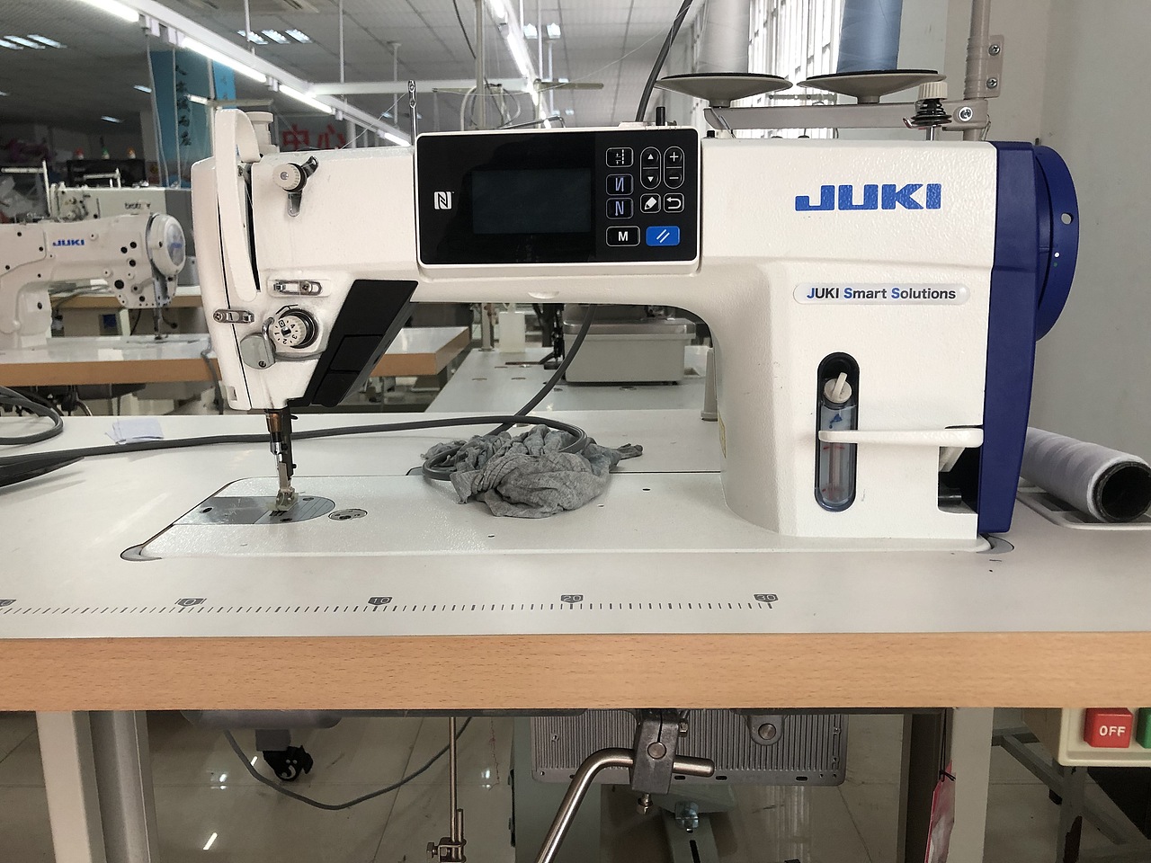 工业/产品|工业用品/机械|思坦途特种缝纫机_原创作品-站酷zcool