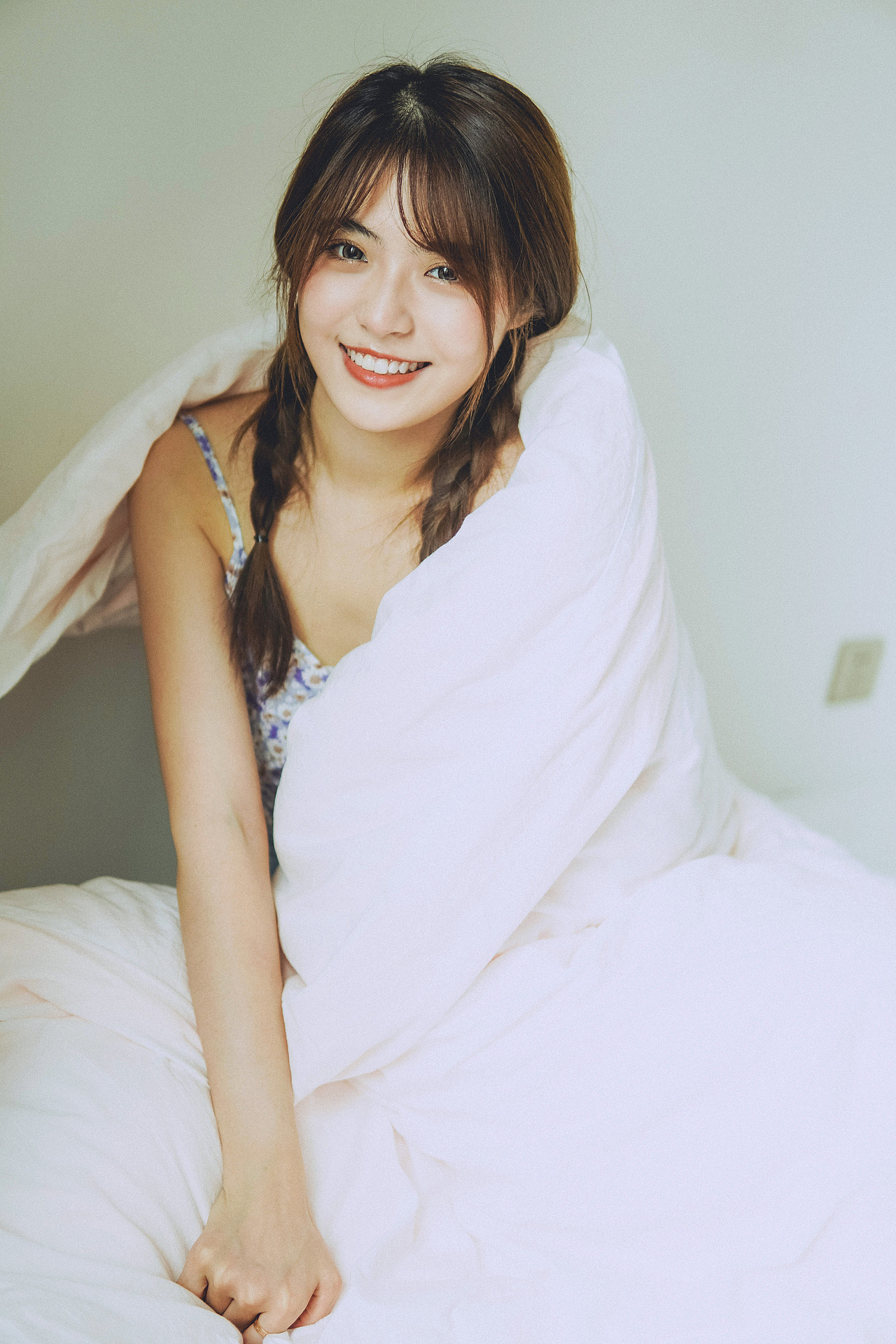 宅家午后 | 少女写真|摄影|人像摄影|张顺顺吧_原创作品-站酷(zcool)