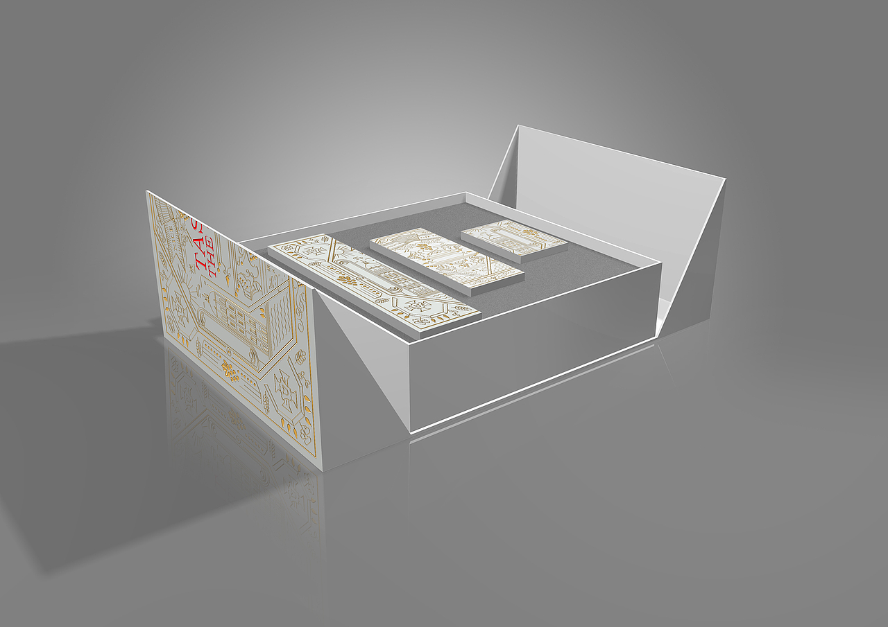 高端商务礼盒设计（图ZMjc5NDU3MjM2） - 包装 - 站酷设计师随缘设计爱好者原创素材 - 站酷ZCOOL