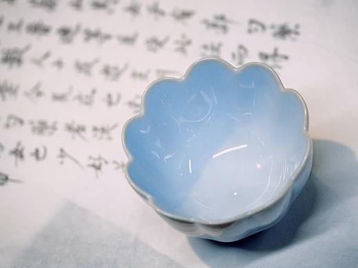 手作-汝瓷茶杯