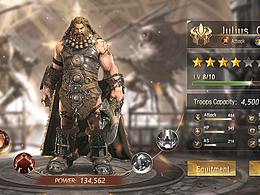 欧美风界面练习