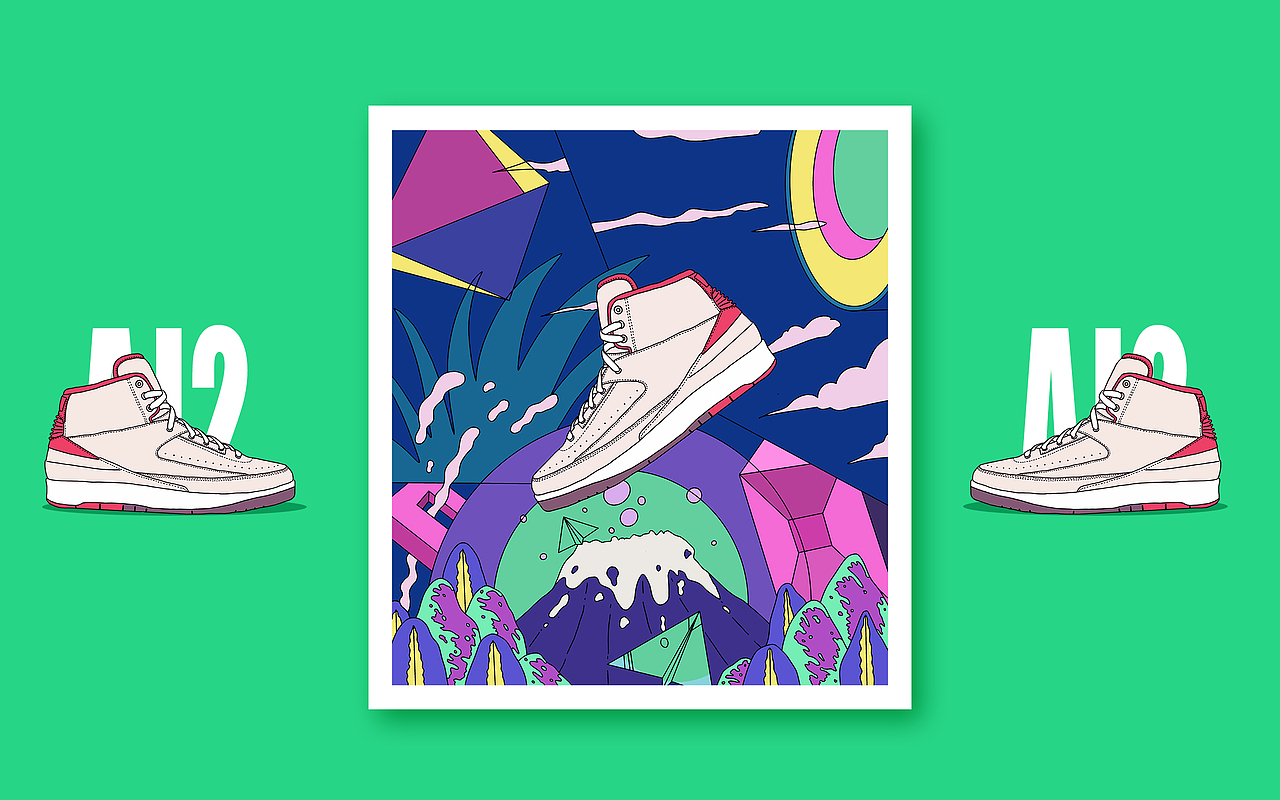 2019年一点零散的图（图ZMjAxODAyMjM2） - 创作习作 - 站酷设计师宇宙飞床原创素材 - 站酷ZCOOL