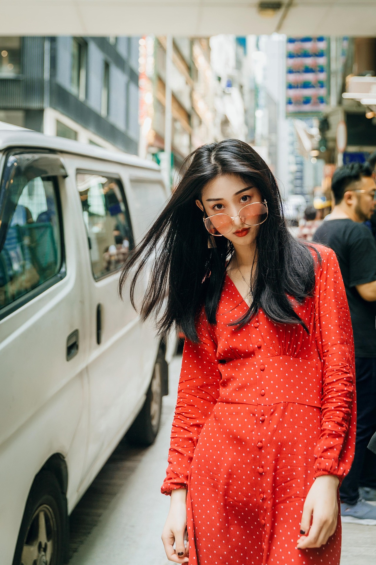 港岛仲夏（图ZMTIxMjMyNzIw） - 人像摄影 - 站酷设计师ARTLee小杰原创素材 - 站酷ZCOOL