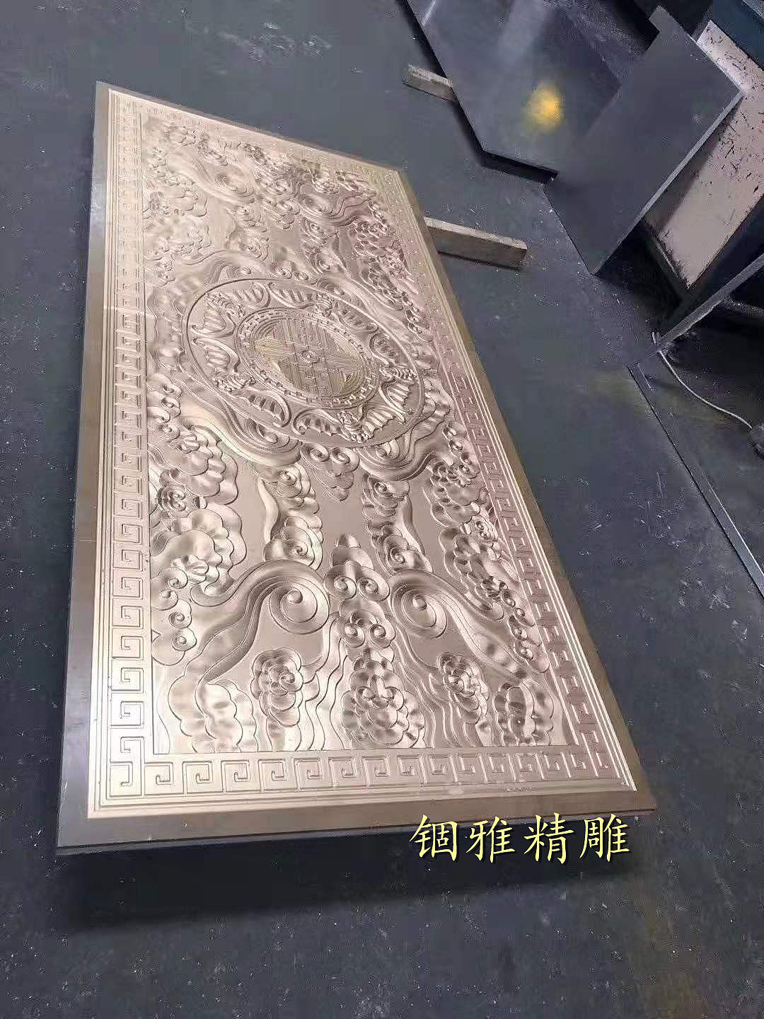 仿古铜铝板浮雕壁画，铝艺雕刻仿古铜背景墙（图ZMjExMDg1NzY0） - 建筑设计 - 站酷设计师锢雅18566019743原创素材 - 站酷ZCOOL