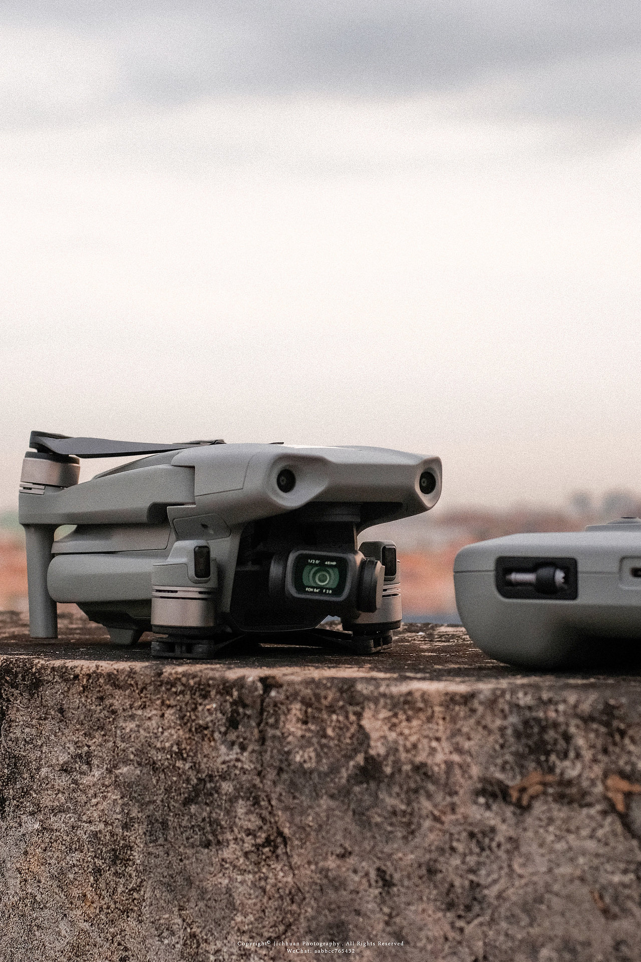 大疆御air2写真照（图ZMjY1MzQxNDM2） - 产品摄影 - 站酷设计师JICHHUAN原创素材 - 站酷ZCOOL