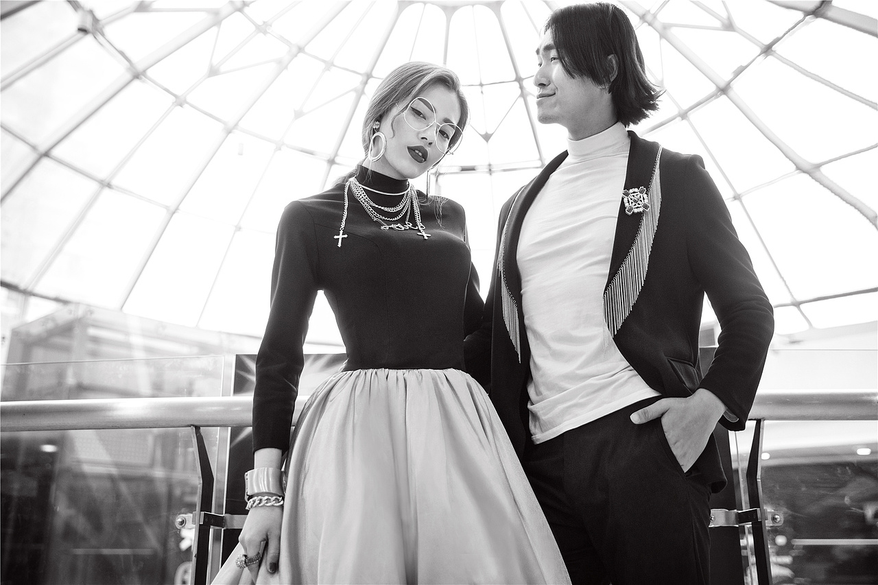 万达·城市旅拍