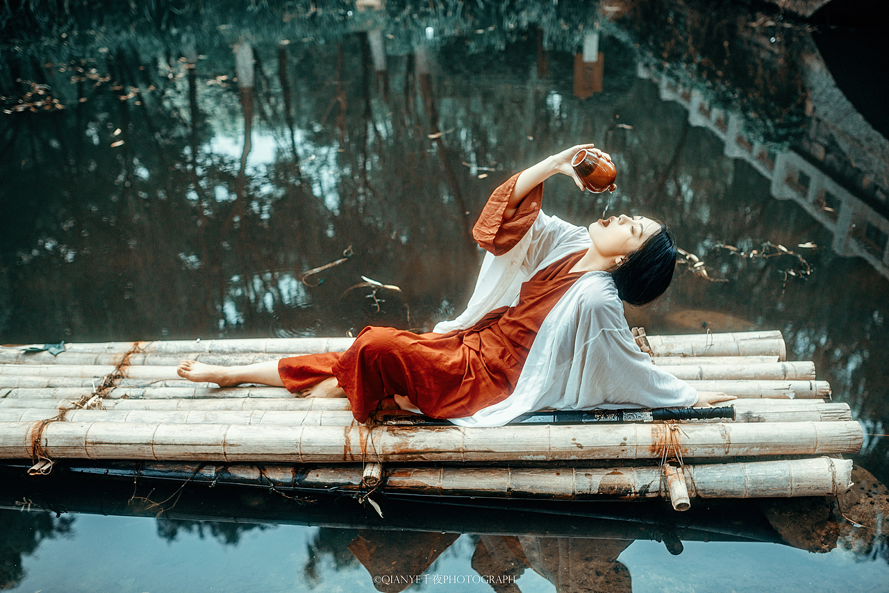 《醉饮江湖° 》