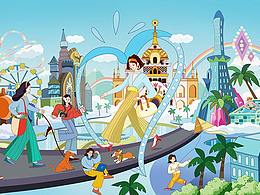 无畏心世界|理想城邦 怦然心动